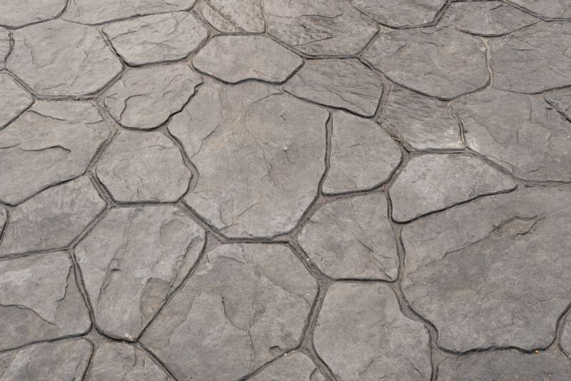 Specialized Stamped Concrete Experts