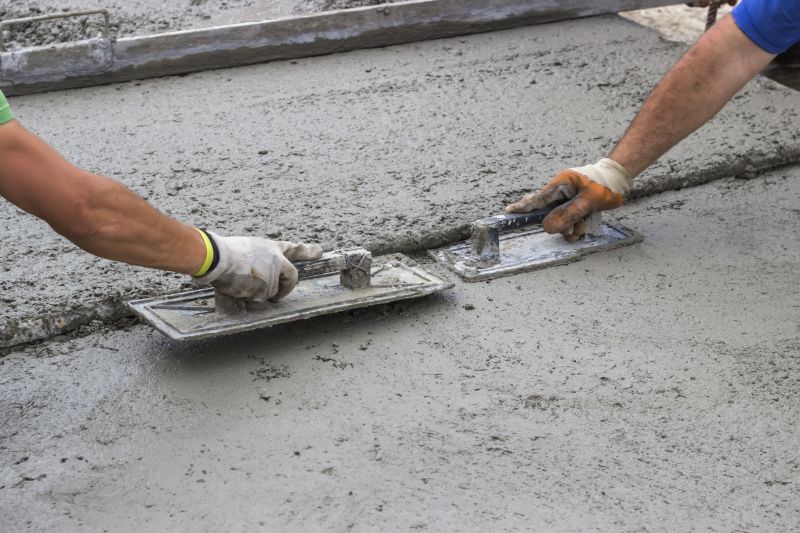 Handyman Services with Concrete Experience