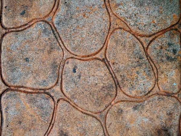 Concrete Stamping in Berkeley