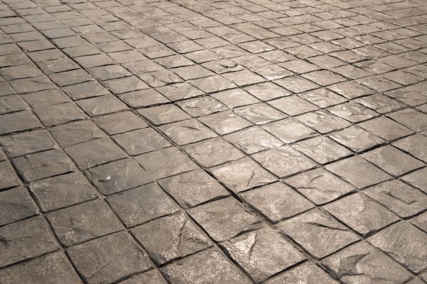 Driveway Stamping in Berkeley