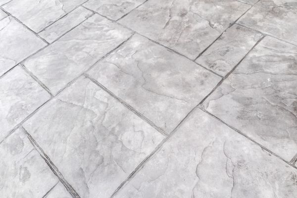 Stamped Concrete Repair in Berkeley