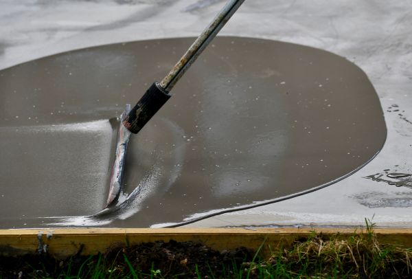 Cost of Concrete Overlay Installation in Berkeley