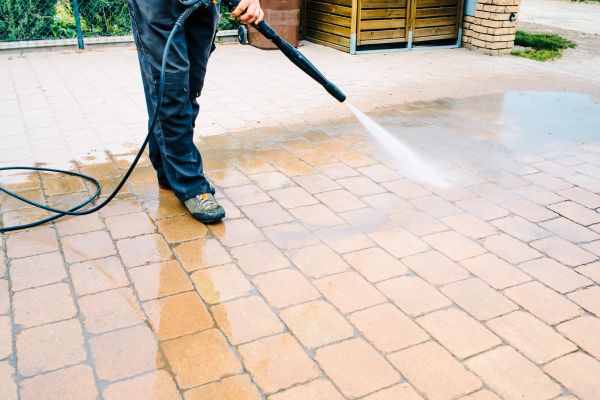 Cost of Pavement Staining in Berkeley