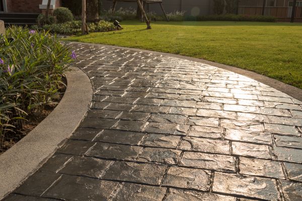 Cost of Patterned Concrete Service in Berkeley