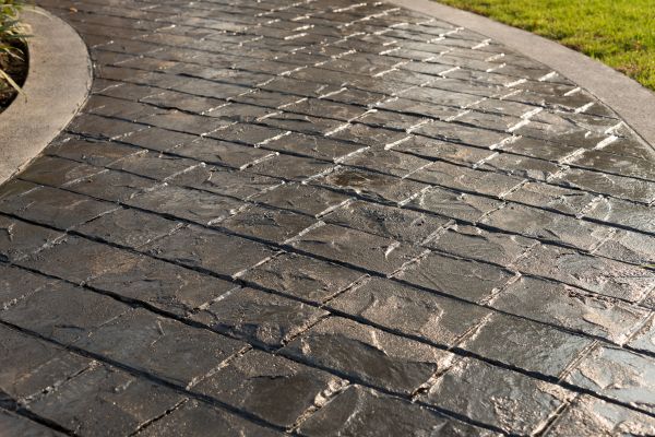 Cost of Imprinted Concrete Service in Berkeley
