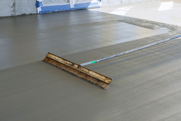 Cost of Sealed Concrete Finishing in Berkeley