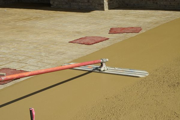 Cost of Stamped Pavement Installation in Berkeley