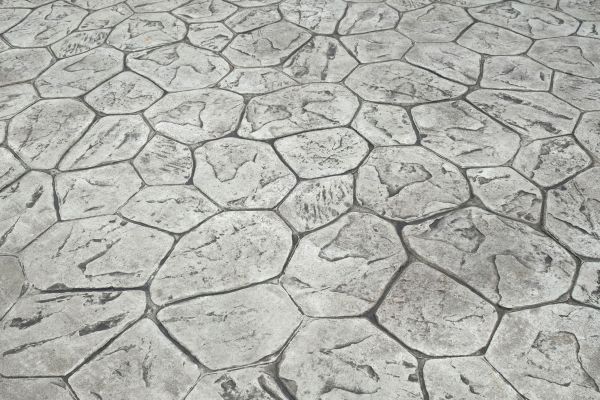 Decorative Concrete Stamping in Berkeley