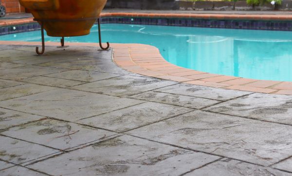 Cost of Stamped Patio Construction in Berkeley