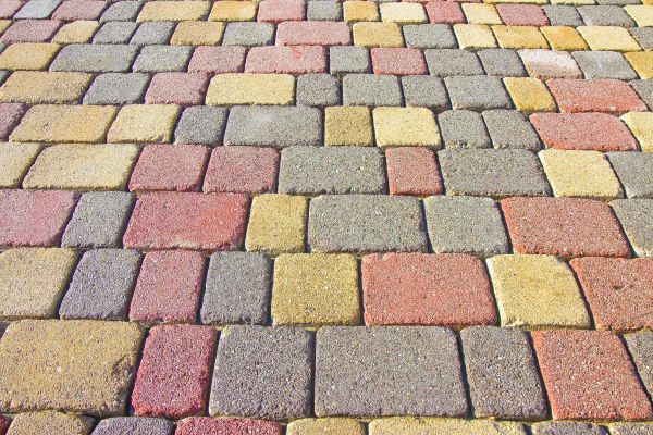 Cost of Colored Concrete Installation in Berkeley