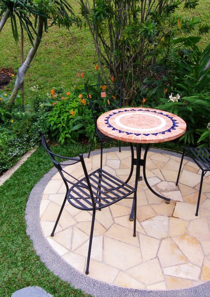 Decorative Concrete Service in Berkeley