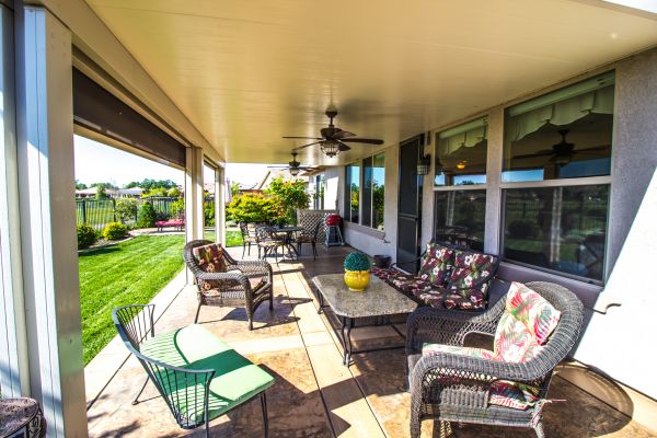 Cost of Stamped Concrete Patio Service in Berkeley