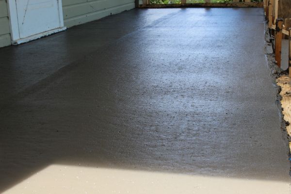 Cost of Porch Overlay Installation in Berkeley